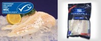 0822 - Torskfilé, MSC benfri,styckfr