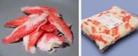 1166 - Seafood Flakes,vacuum pack, MSC